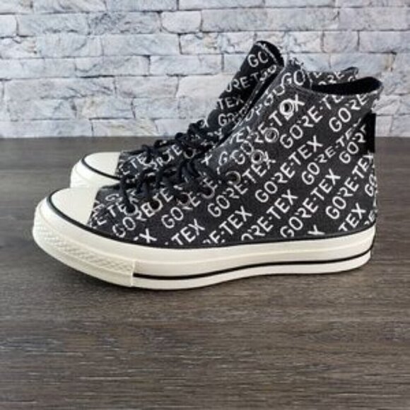 New Converse Chuck Taylor 70s Hi Gore-Tex Print - Picture 2 of 8